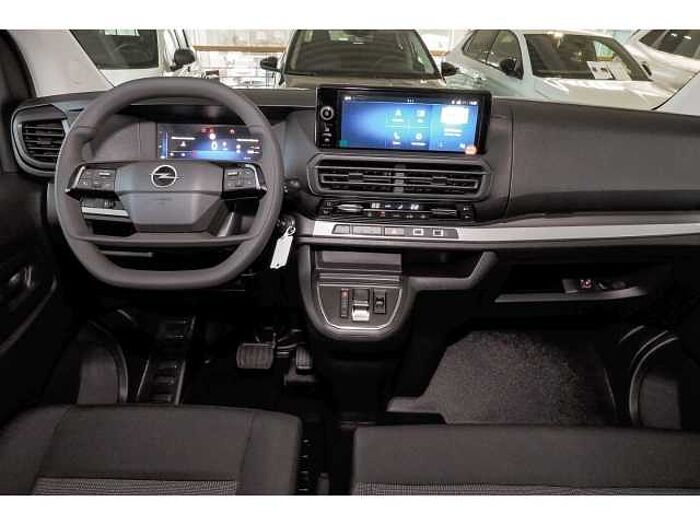 Opel Vivaro Kombi L Automatik+AHK+NAVI+2x Schiebet.+