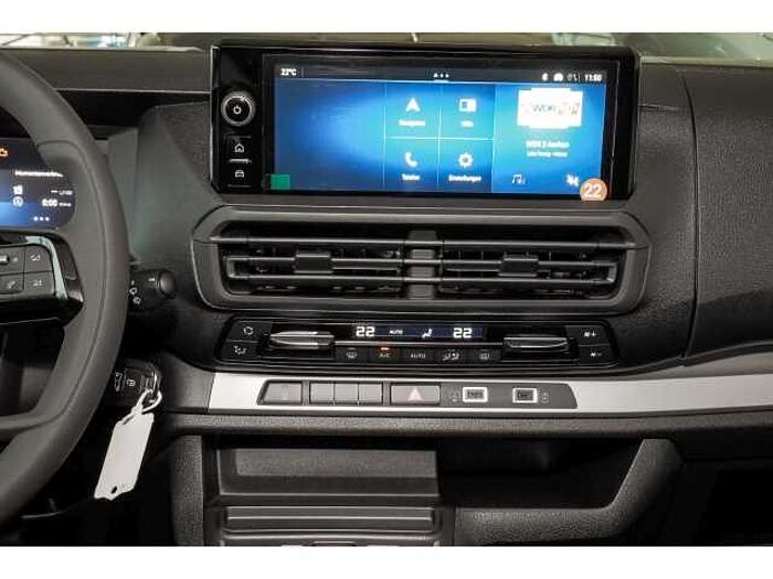 Opel Vivaro Kombi L Automatik+AHK+NAVI+2x Schiebet.+