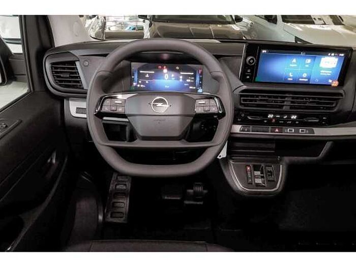 Opel Vivaro Kombi L Automatik+AHK+NAVI+2x Schiebet.+