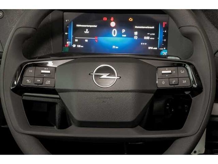 Opel Vivaro Kombi L Automatik+AHK+NAVI+2x Schiebet.+
