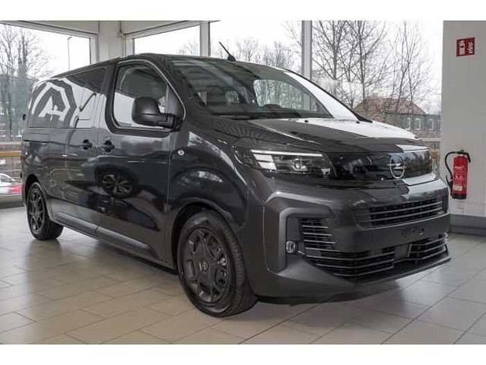 Opel Vivaro Kombi L Automatik+AHK+NAVI+2x Schiebet.+