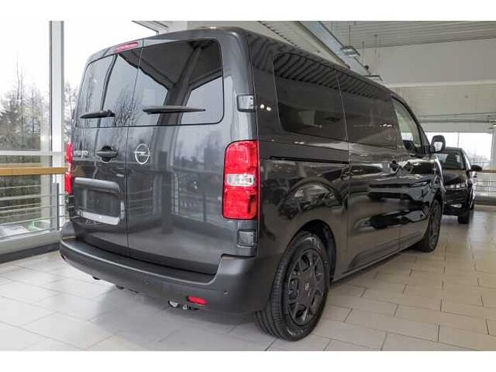 Opel Vivaro Kombi L Automatik+AHK+NAVI+2x Schiebet.+