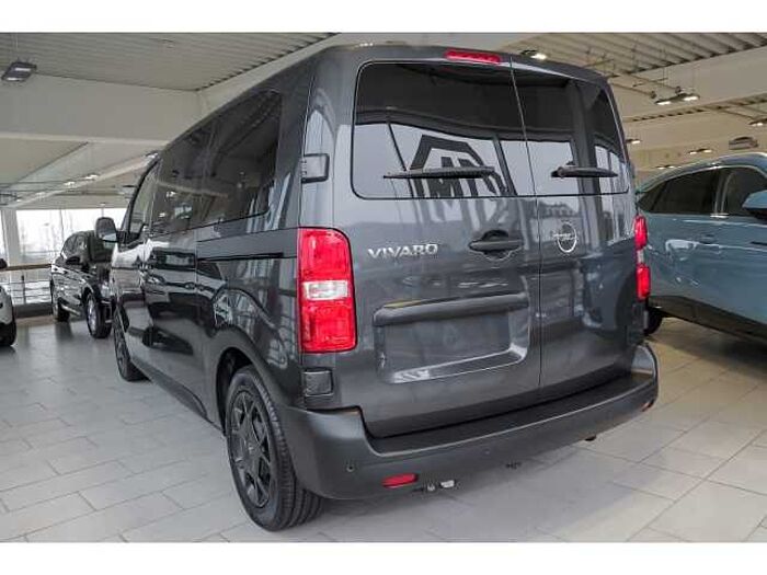 Opel Vivaro Kombi L Automatik+AHK+NAVI+2x Schiebet.+