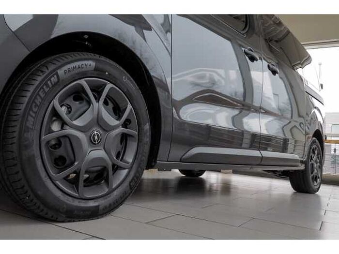 Opel Vivaro Kombi L Automatik+AHK+NAVI+2x Schiebet.+