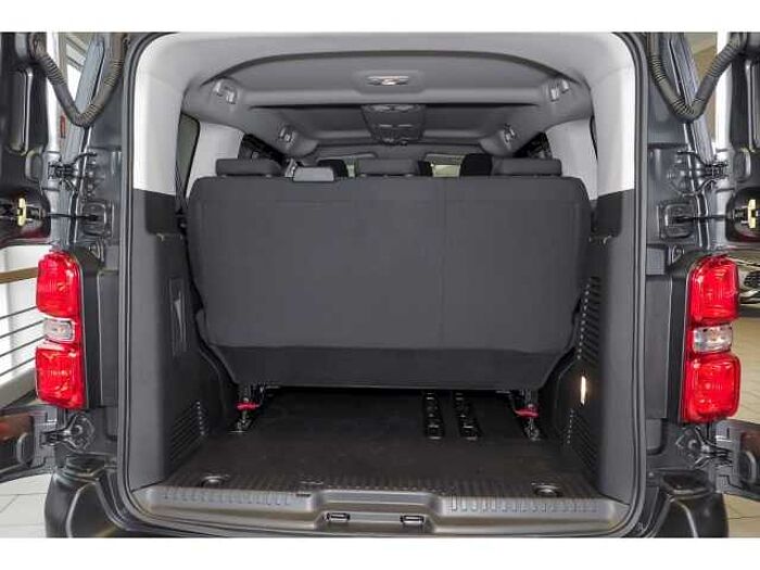 Opel Vivaro Kombi L Automatik+AHK+NAVI+2x Schiebet.+