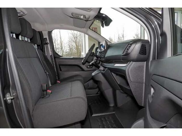 Opel Vivaro Kombi L Automatik+AHK+NAVI+2x Schiebet.+