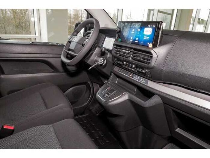 Opel Vivaro Kombi L Automatik+AHK+NAVI+2x Schiebet.+