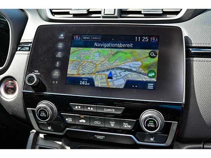 Honda CR-V i-MMD HYBRID 4WD 2.0 CVT AWD EXECUTICE+AHK+WKR+