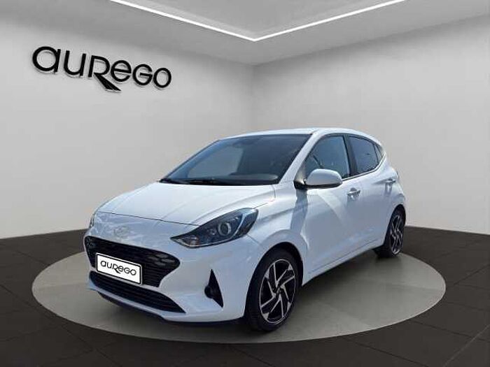Hyundai i10 1.2 PRIME AT+NAVI+WR+SHZ+LRH+R-KAM+KLIMAAUTO+