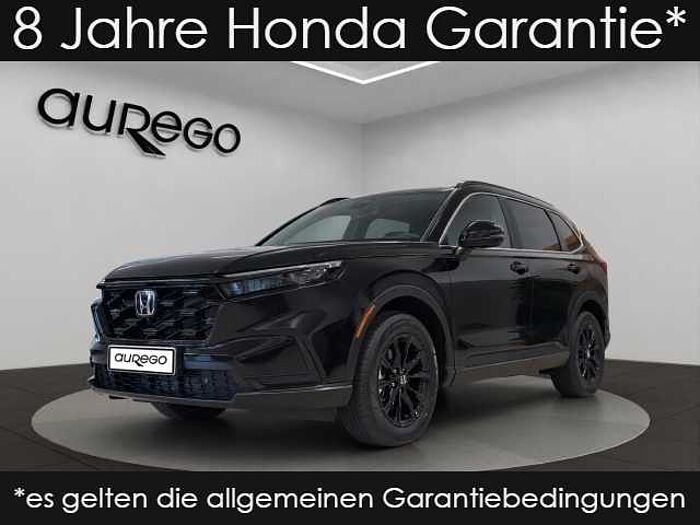 Honda CR-V *Advance* 2026 2.0 AT *8 Jahre Garantie* Black Emblem Set
