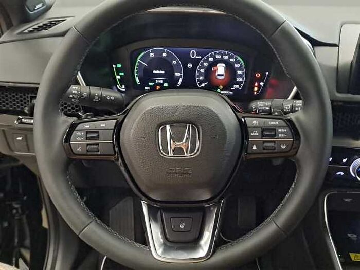Honda CR-V *Advance* 2026 2.0 AT *8 Jahre Garantie* Black Emblem Set