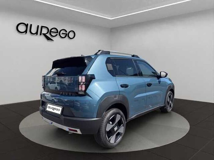 Fiat Grande Panda A PRIMA+NAVI+BEH. WSS+SHZ+LRH+2xPDC+R-KAM+KLIMAAUTO+