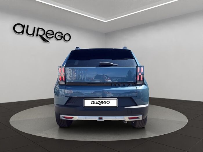 Fiat Grande Panda A PRIMA+NAVI+BEH. WSS+SHZ+LRH+2xPDC+R-KAM+KLIMAAUTO+