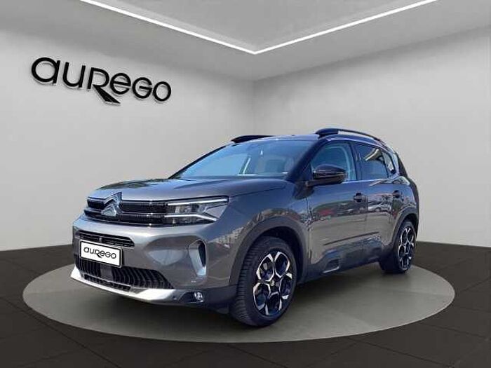 Citroen C5 Aircross PT130 AT SHINE PACK+LEDER+PANO+AHK+R-KAM+