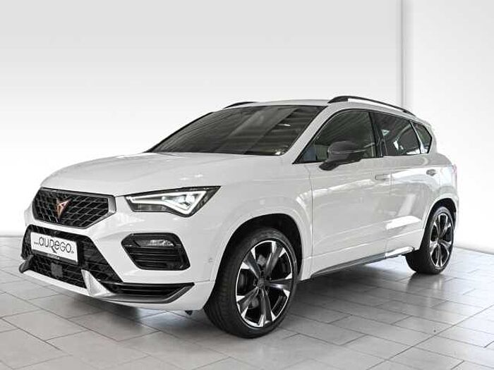 CUPRA Ateca 4Drive 2.0 TSI 7-Gang DSG+TOPVIEW+NAVI+AHK+PDC+