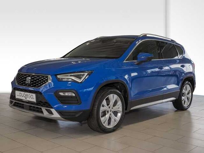 SEAT Ateca 4Drive Xperience 2.0 TSI DSG+ACC+NAV+CARPLAY