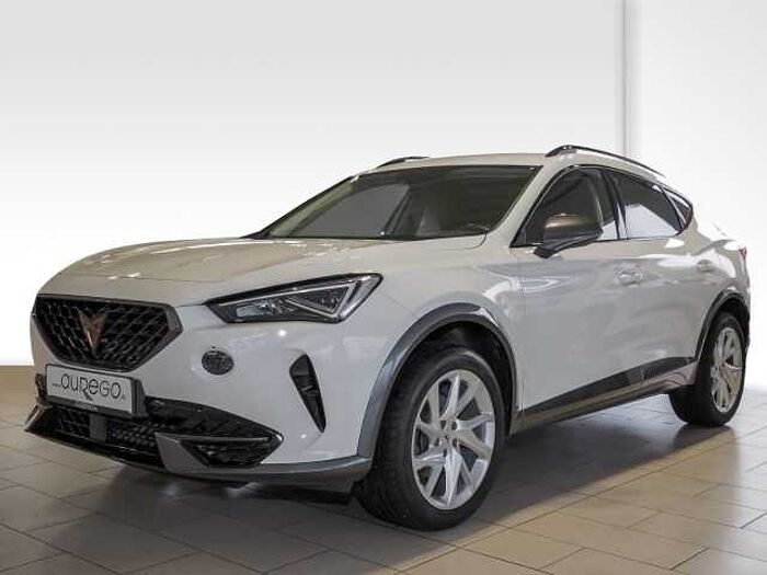 CUPRA Formentor 1.5 TSI+E.HECKK.+AHK+KEYLESS+CARPLAY+SHZ+DAB+RFK