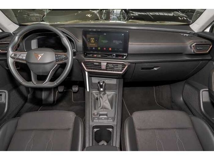 CUPRA Formentor 1.5 TSI+E.HECKK.+AHK+KEYLESS+CARPLAY+SHZ+DAB+RFK