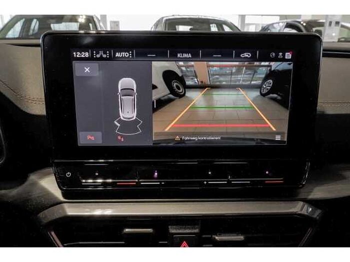 CUPRA Formentor 1.5 TSI+E.HECKK.+AHK+KEYLESS+CARPLAY+SHZ+DAB+RFK