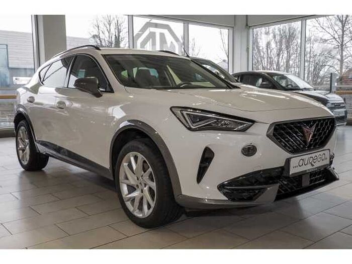 CUPRA Formentor 1.5 TSI+E.HECKK.+AHK+KEYLESS+CARPLAY+SHZ+DAB+RFK