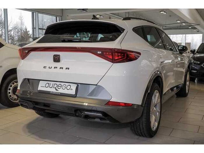 CUPRA Formentor 1.5 TSI+E.HECKK.+AHK+KEYLESS+CARPLAY+SHZ+DAB+RFK