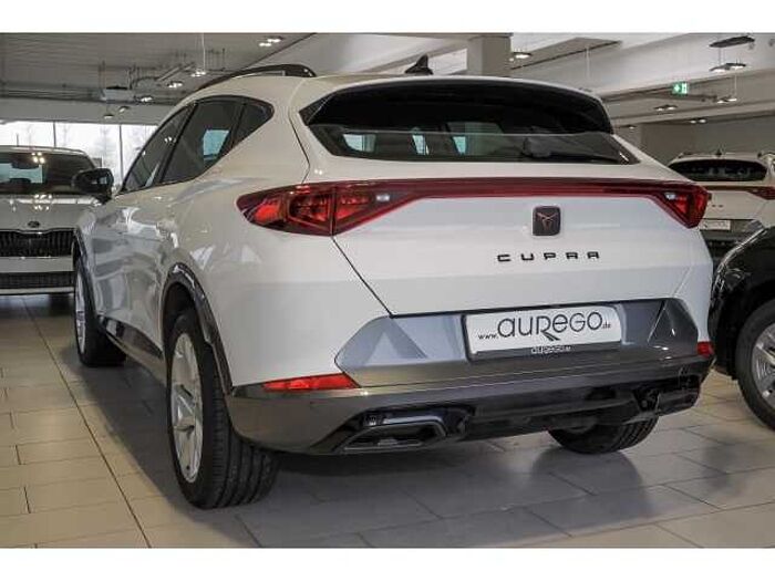 CUPRA Formentor 1.5 TSI+E.HECKK.+AHK+KEYLESS+CARPLAY+SHZ+DAB+RFK