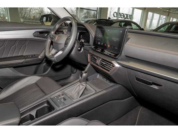 CUPRA Formentor 1.5 TSI+E.HECKK.+AHK+KEYLESS+CARPLAY+SHZ+DAB+RFK