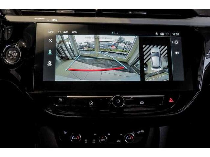 Opel Corsa GS HYBRID+NAVI+SHZ+LRH+R-KAM+TWA+KEYLESS+