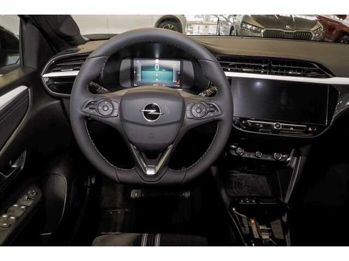 Opel Corsa GS HYBRID+NAVI+SHZ+LRH+R-KAM+TWA+KEYLESS+
