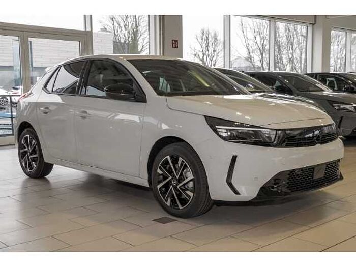 Opel Corsa GS HYBRID+NAVI+SHZ+LRH+R-KAM+TWA+KEYLESS+