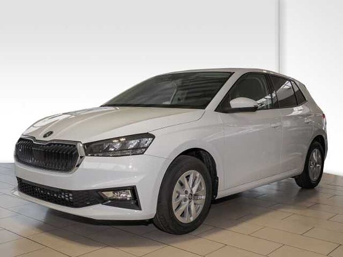 SKODA Fabia Selection+AUTOMATIK+CARPLAY+R-KAM+PDC+S/L Hzg+