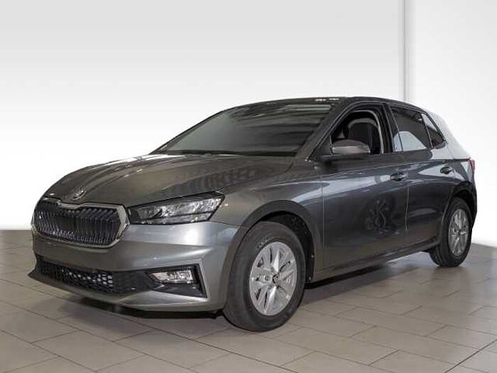 SKODA Fabia Selection+AUTOMATIK+CARPLAY+R-KAM+PDC+S/L Hzg+