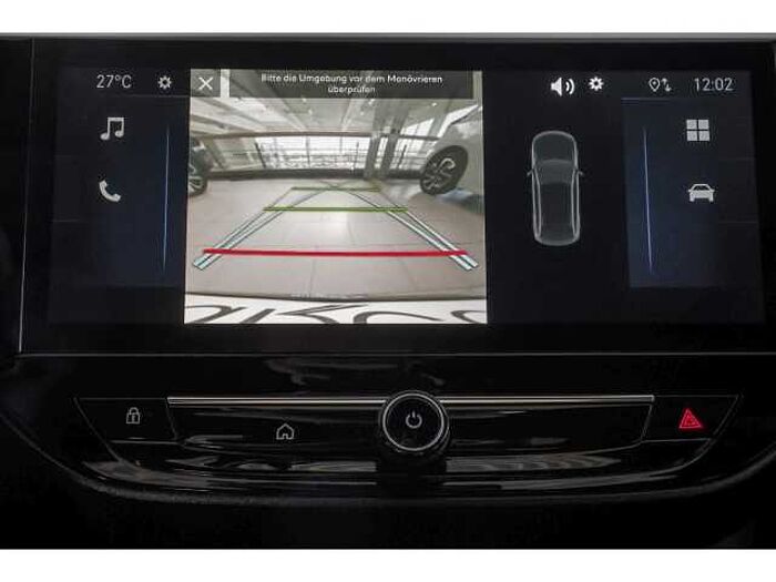 Opel Corsa F GS 5T (100 PS) Automatik+NAVI+R-KAM+S/L Hzg+CARPLAY+LED