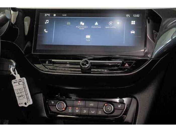 Opel Corsa F GS 5T (100 PS) Automatik+NAVI+R-KAM+S/L Hzg+CARPLAY+LED