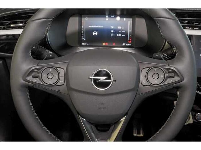Opel Corsa F GS 5T (100 PS) Automatik+NAVI+R-KAM+S/L Hzg+CARPLAY+LED