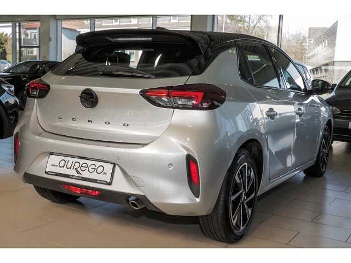 Opel Corsa F GS 5T (100 PS) Automatik+NAVI+R-KAM+S/L Hzg+CARPLAY+LED