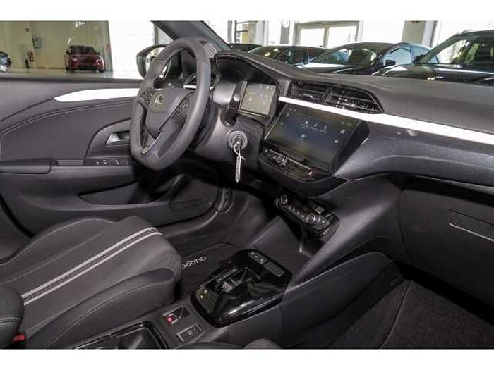 Opel Corsa F GS 5T (100 PS) Automatik+NAVI+R-KAM+S/L Hzg+CARPLAY+LED