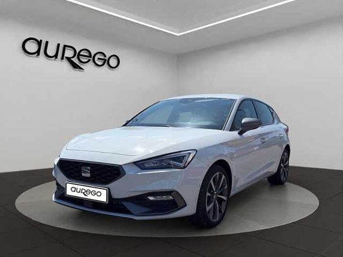 SEAT Leon FR 1.4 e-Hybrid DSG+NAVI+CARPL+R-KAM+S/LHzg+