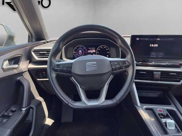 SEAT Leon FR 1.4 e-Hybrid DSG+NAVI+CARPL+R-KAM+S/LHzg+
