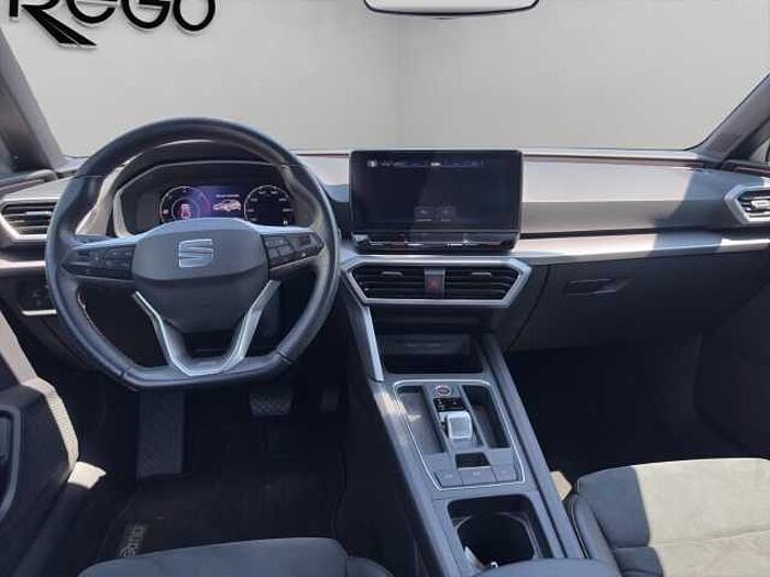 SEAT Leon FR 1.4 e-Hybrid DSG+NAVI+CARPL+R-KAM+S/LHzg+