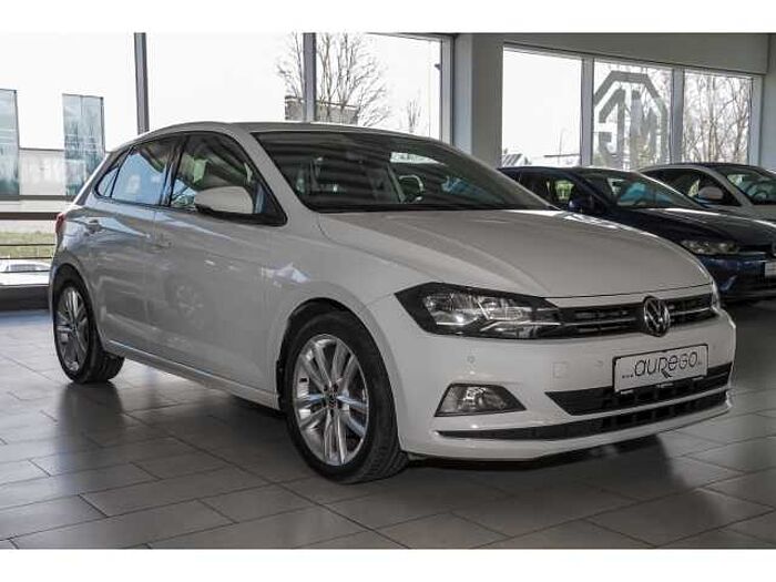 Volkswagen Polo VI Highline+NAVI+SHZ+PDC+KLIMAAUTO+CARPLAY+