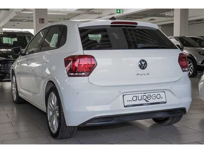 Volkswagen Polo VI Highline+NAVI+SHZ+PDC+KLIMAAUTO+CARPLAY+
