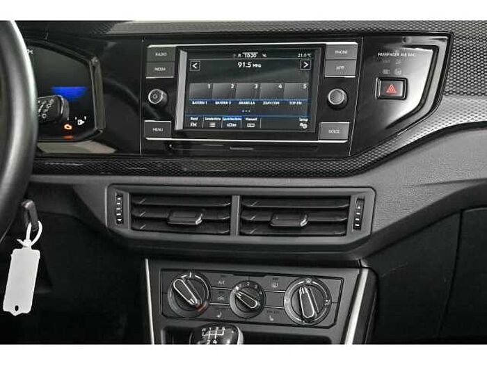 Volkswagen Polo VI Life+Sitz-HZG+CARPLAY+DAB+Bluetooth+PDC