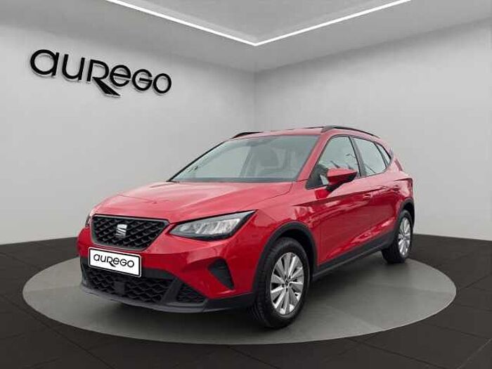 SEAT Arona 1.0 TSI STYLE+SHZ+PDC+LED+KLIMMAAUTO+CARPLAY+