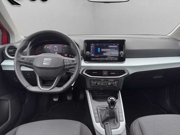 SEAT Arona 1.0 TSI STYLE+SHZ+PDC+LED+KLIMMAAUTO+CARPLAY+