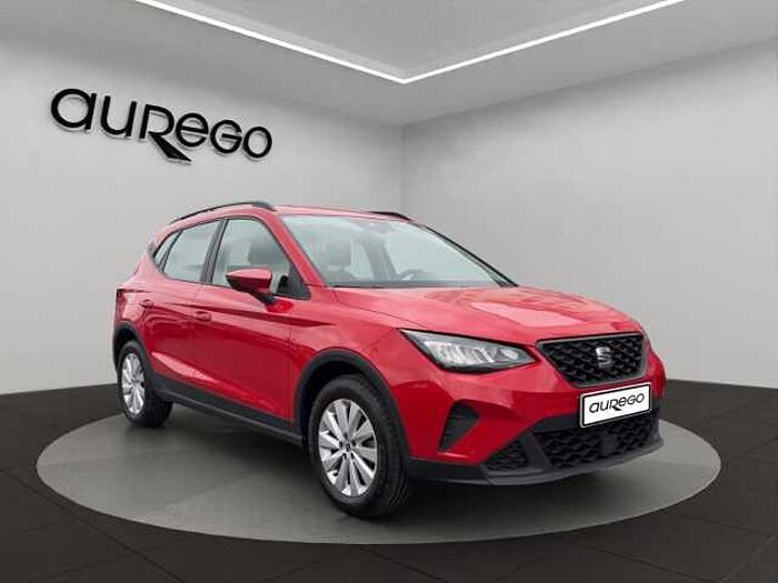 SEAT Arona 1.0 TSI STYLE+SHZ+PDC+LED+KLIMMAAUTO+CARPLAY+