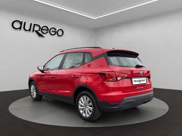 SEAT Arona 1.0 TSI STYLE+SHZ+PDC+LED+KLIMMAAUTO+CARPLAY+