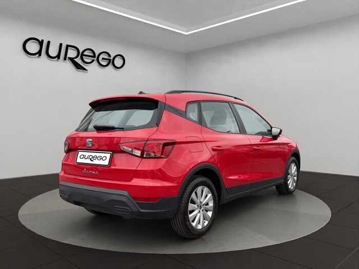 SEAT Arona 1.0 TSI STYLE+SHZ+PDC+LED+KLIMMAAUTO+CARPLAY+