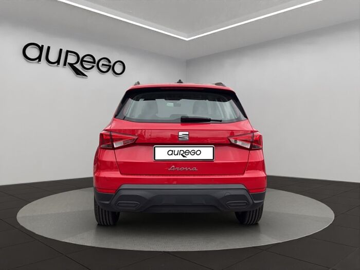 SEAT Arona 1.0 TSI STYLE+SHZ+PDC+LED+KLIMMAAUTO+CARPLAY+