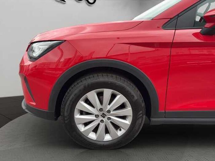 SEAT Arona 1.0 TSI STYLE+SHZ+PDC+LED+KLIMMAAUTO+CARPLAY+